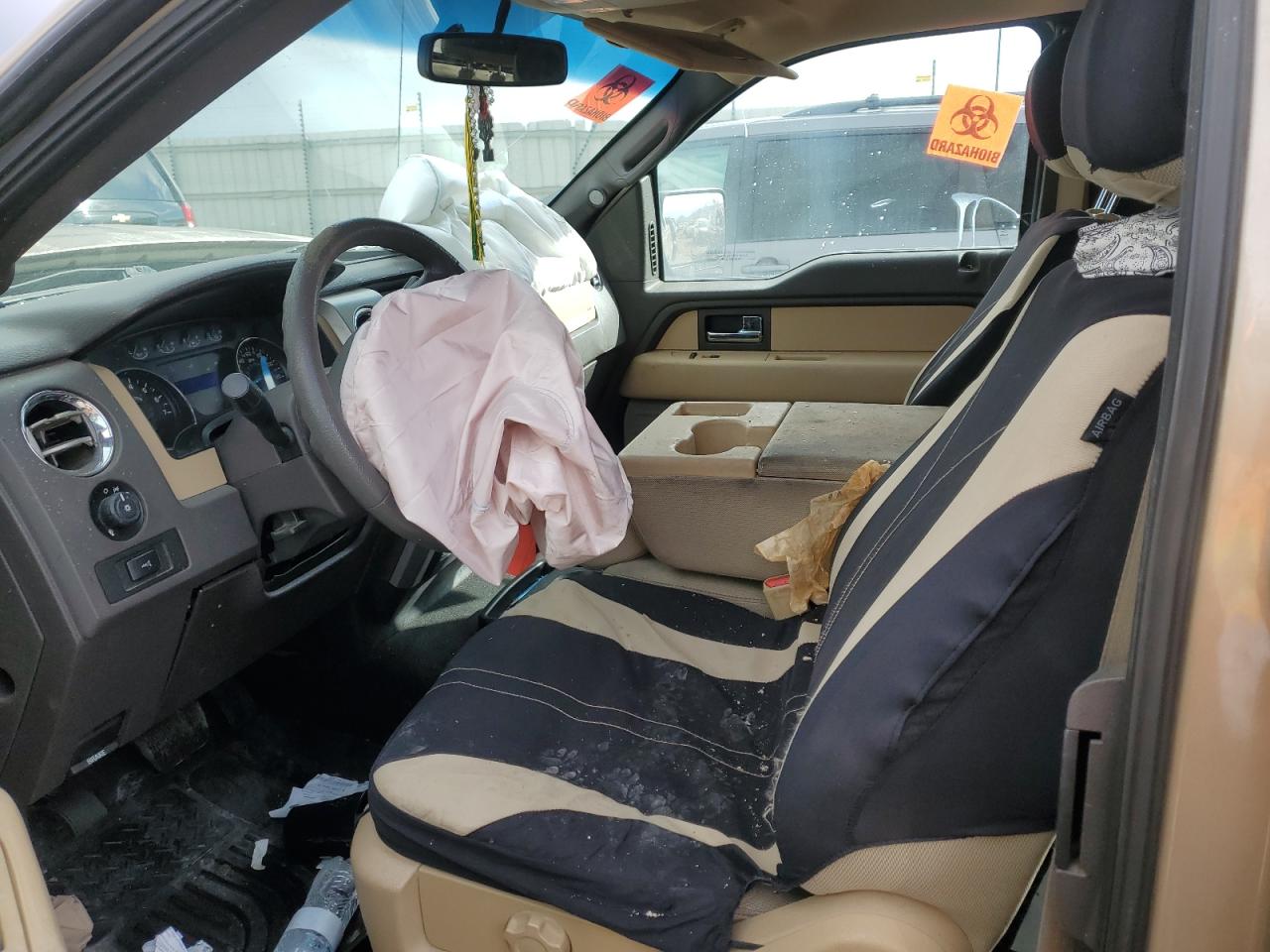 2014 Ford F-150 - Image 7