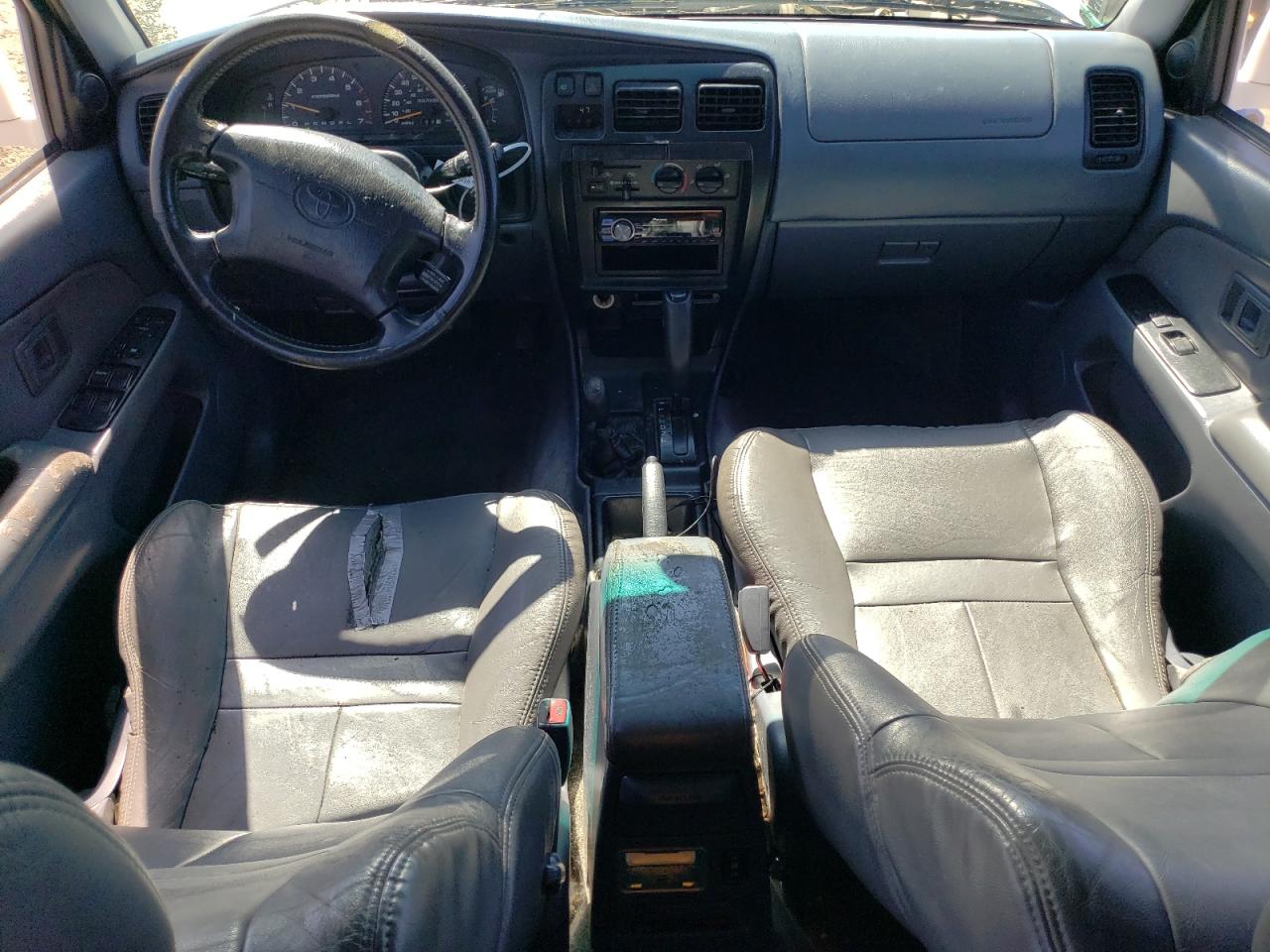 1998 Toyota 4Runner Sr5 VIN: JT3HN86R3W0157494 Lot: 49897775