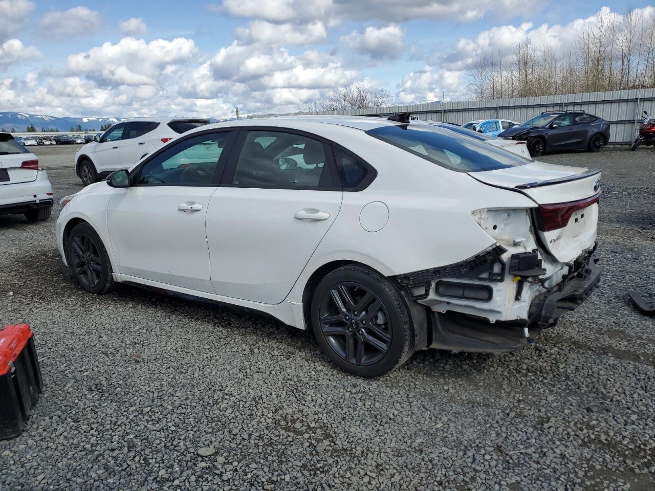 2020 Kia Forte - Image 2