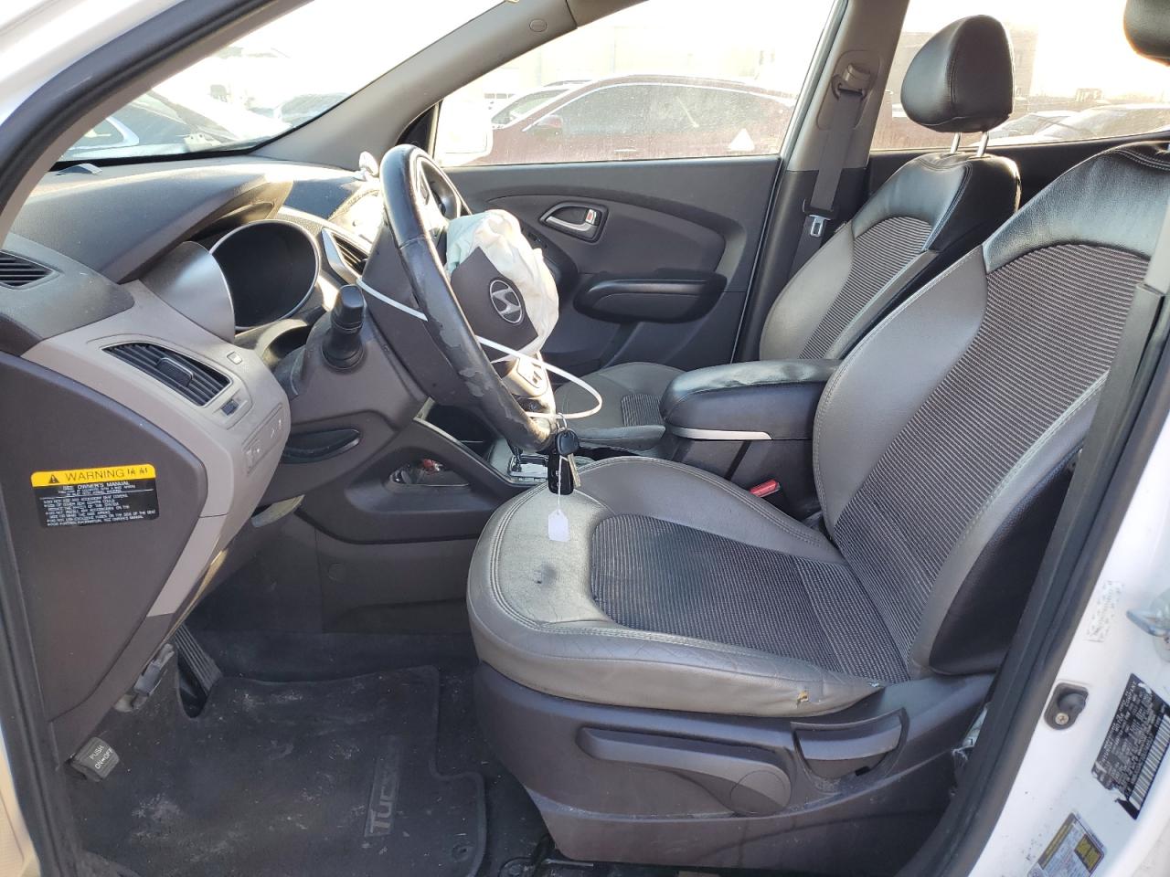 2013 Hyundai Tucson - Image 7
