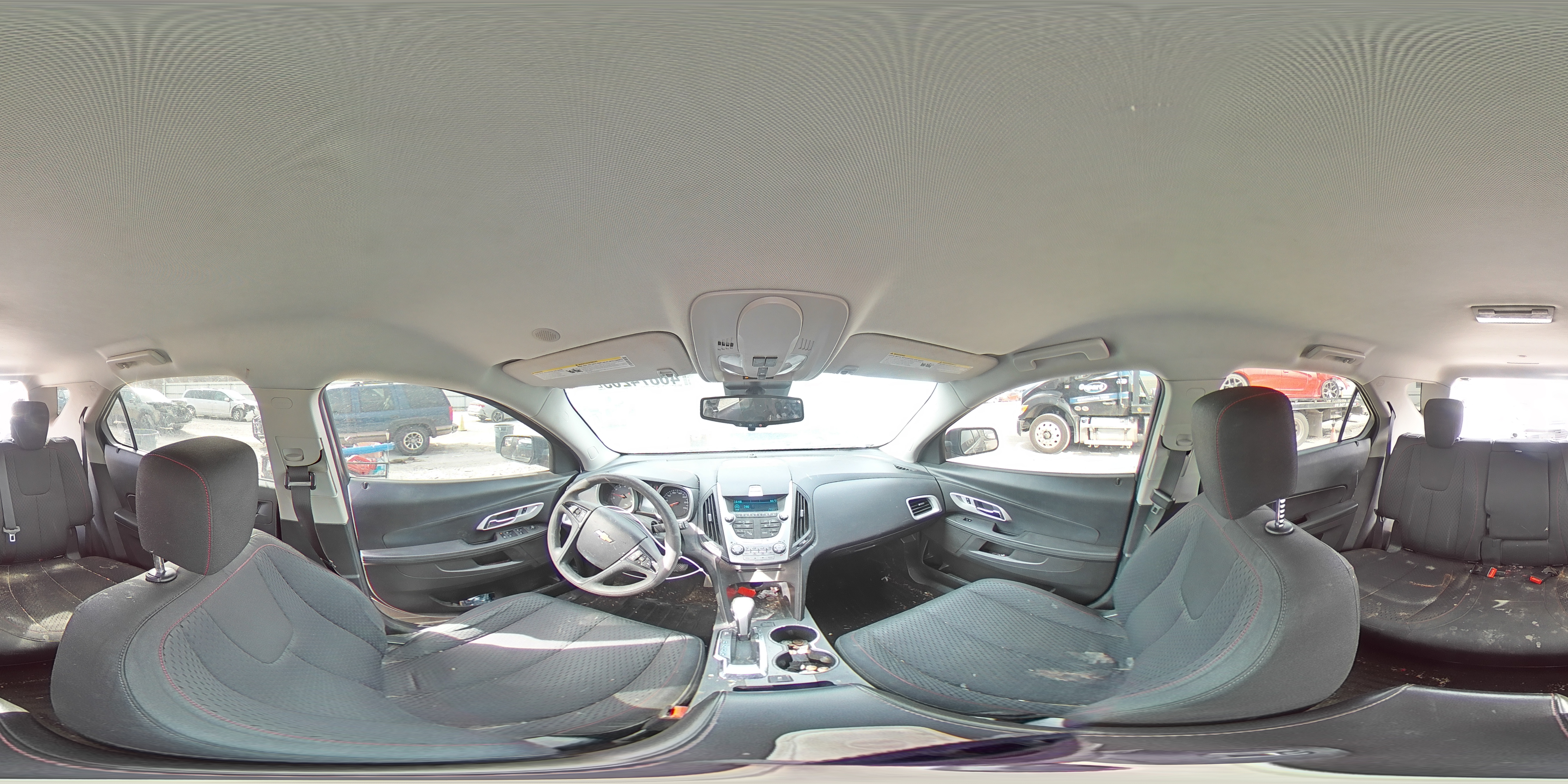 2013 Chevrolet Equinox - Image 14