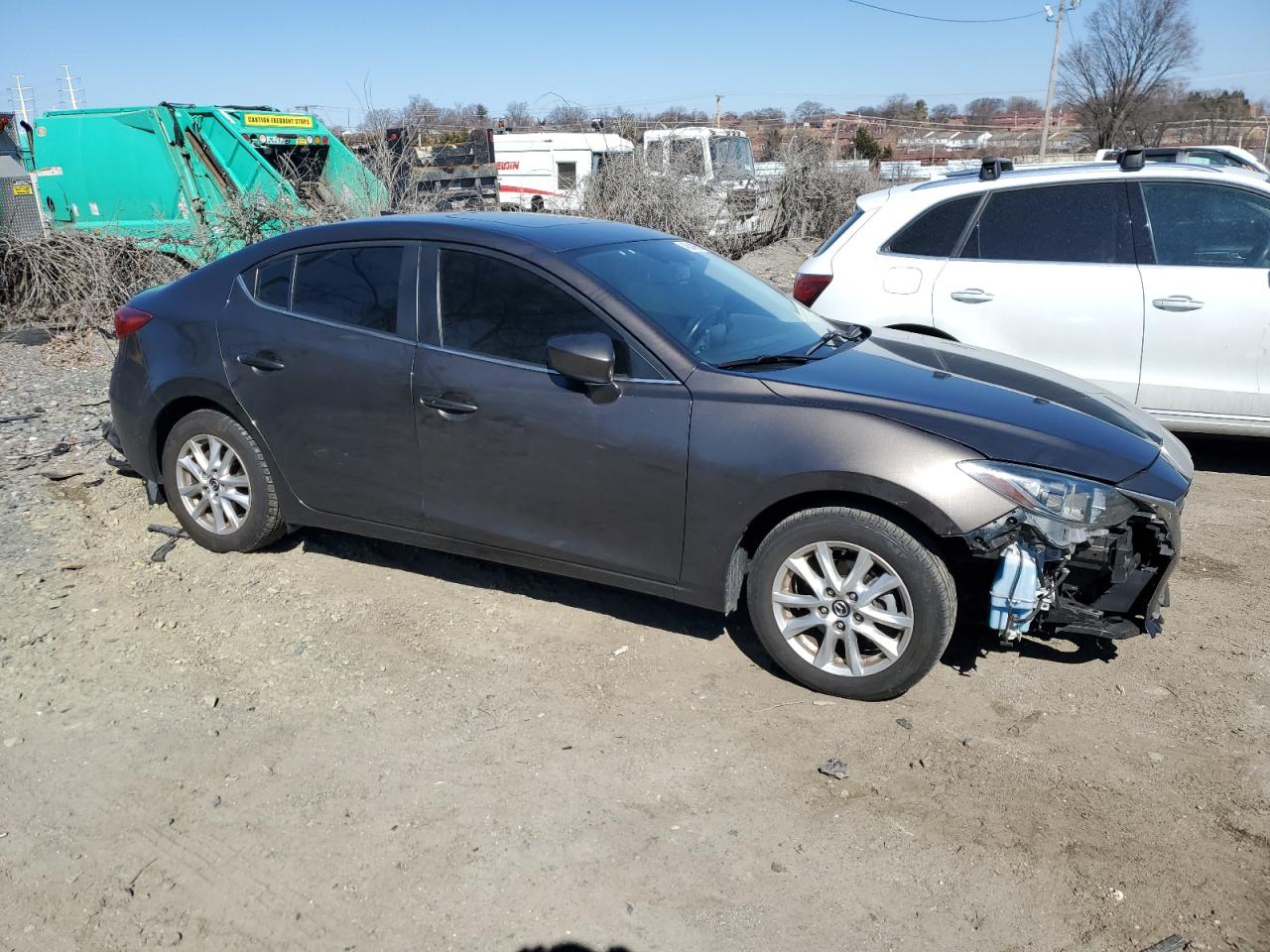2016 Mazda 3 - Image 4