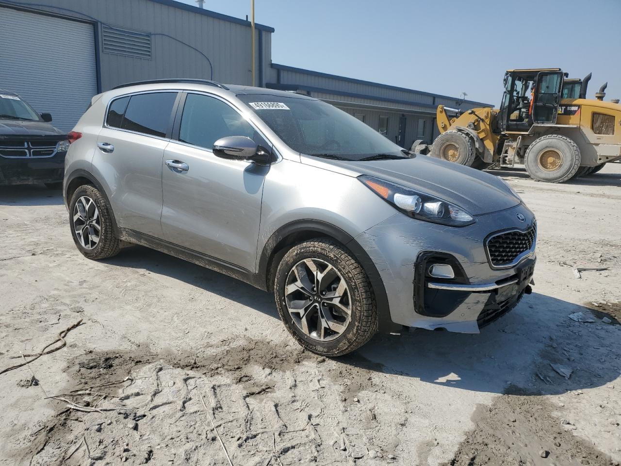 2020 Kia Sportage - Image 4