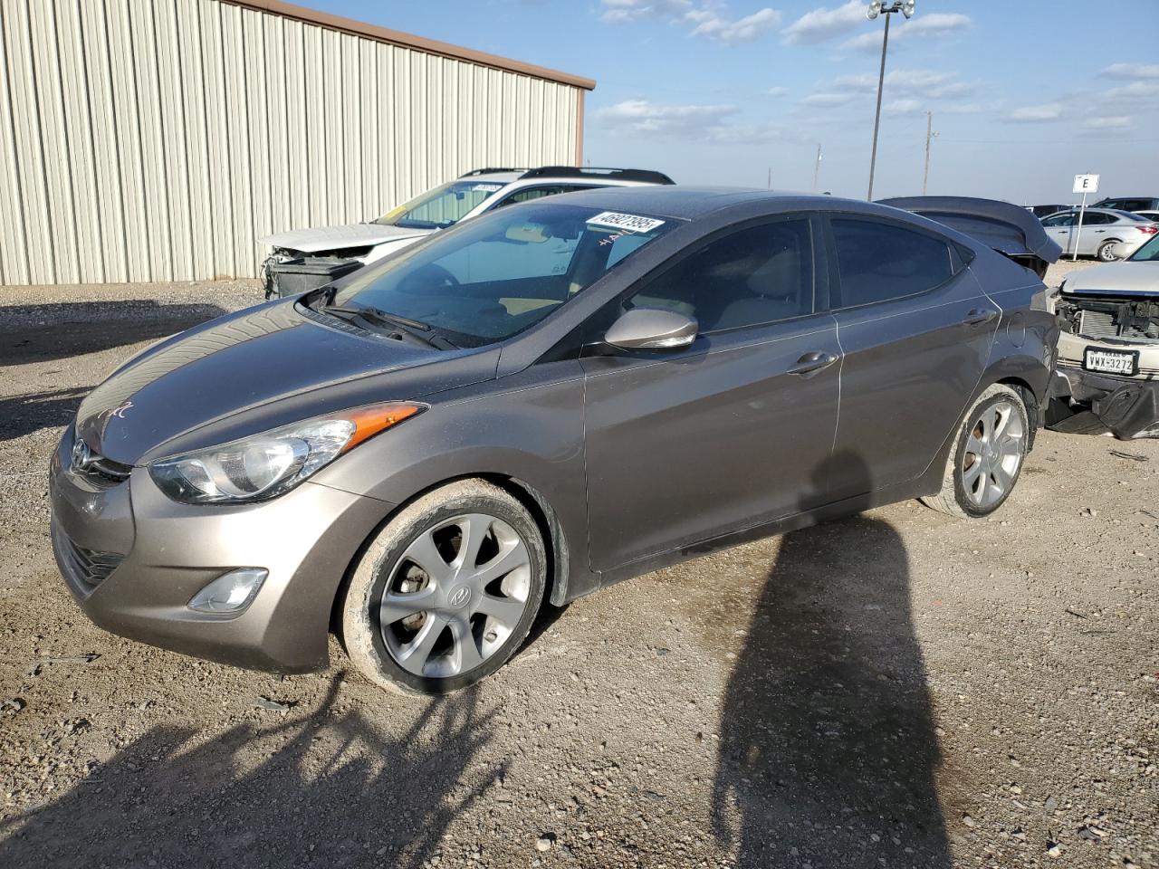 2013 Hyundai Elantra - Image 1