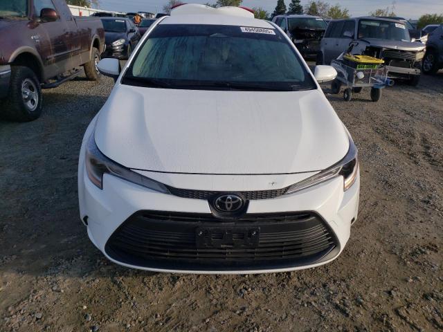  TOYOTA COROLLA 2023 Белы