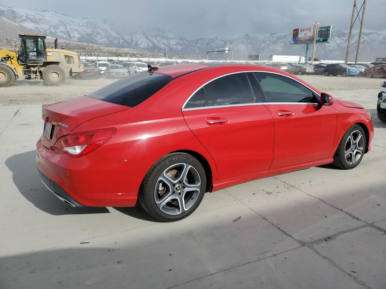 2018 Mercedes-Benz CLA-klasse - Image 3