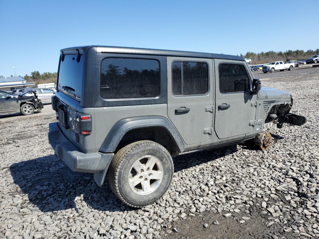 2018 Jeep Wrangler - Image 3