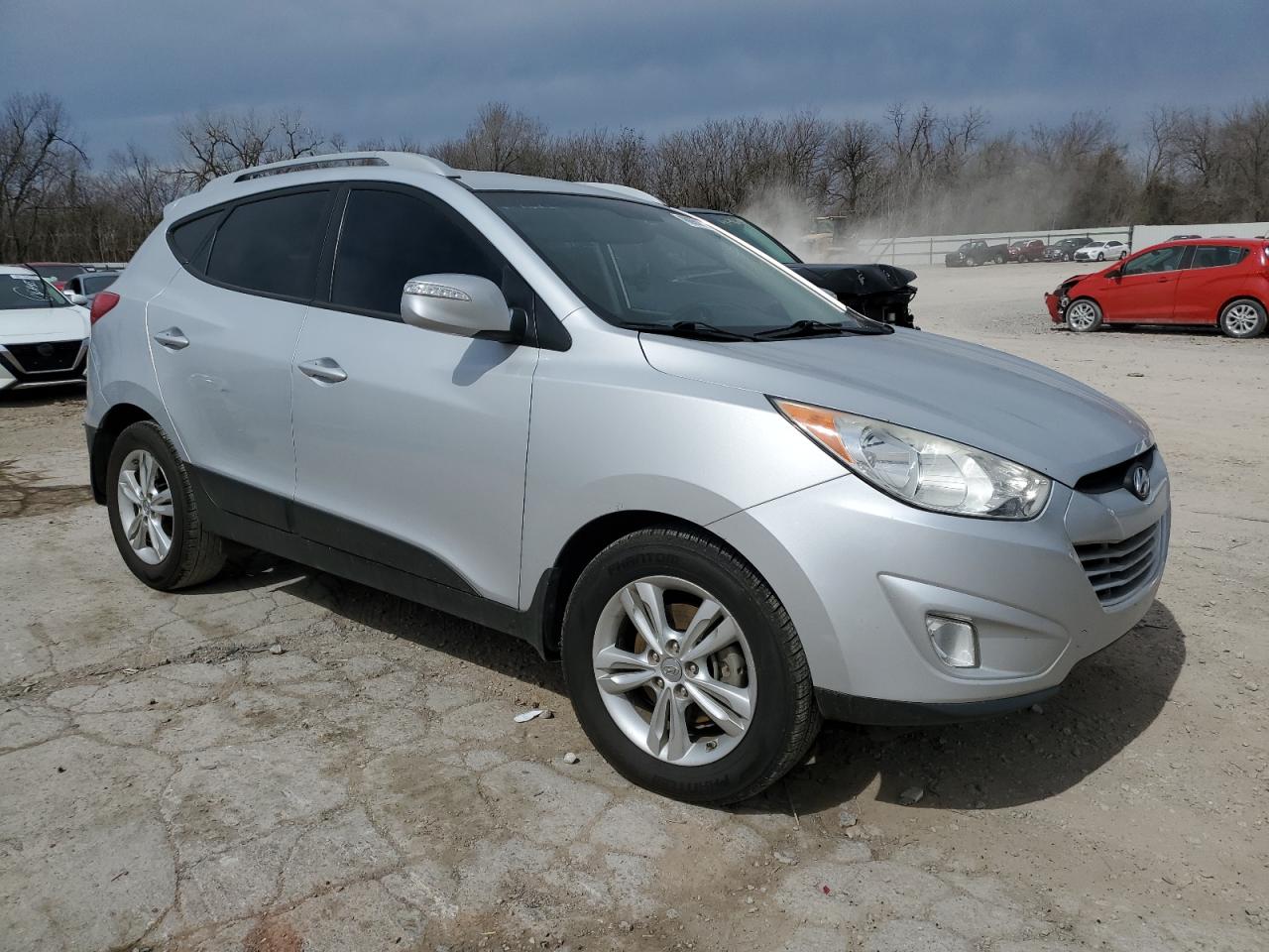 2013 Hyundai Tucson - Image 4