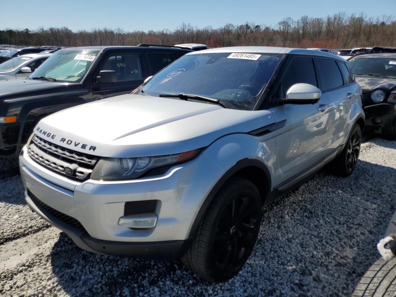 2015 Land Rover Range Rover - Image 1