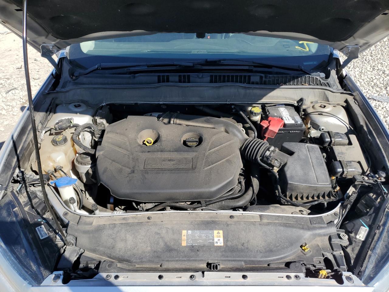 2013 Ford Fusion - Image 12