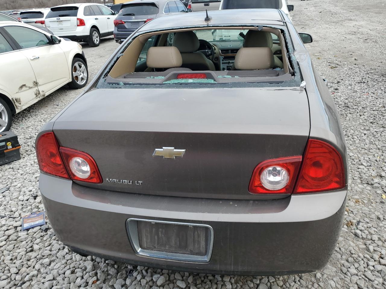 2010 Chevrolet Malibu - Image 6
