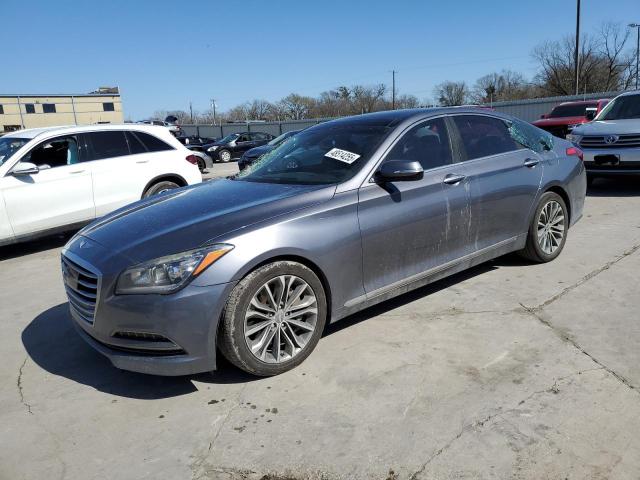 2015 Hyundai Genesis 3.8L