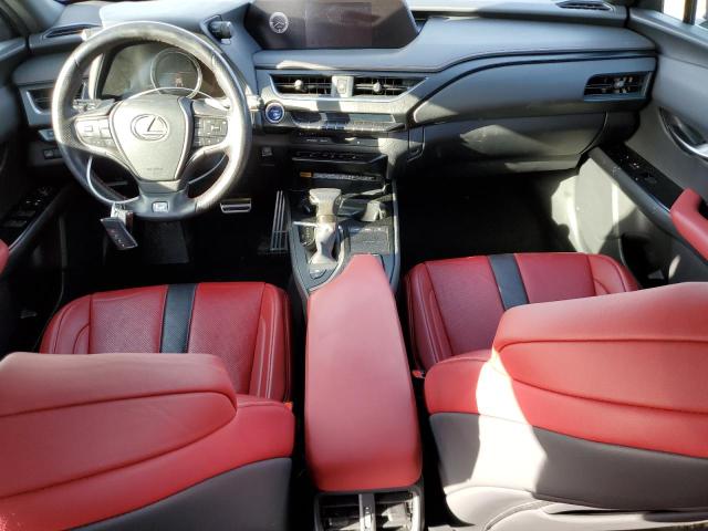  LEXUS UX 250H 2021 Черный
