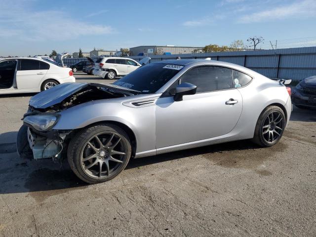 2018 Subaru Brz 2.0 Li 2.0L