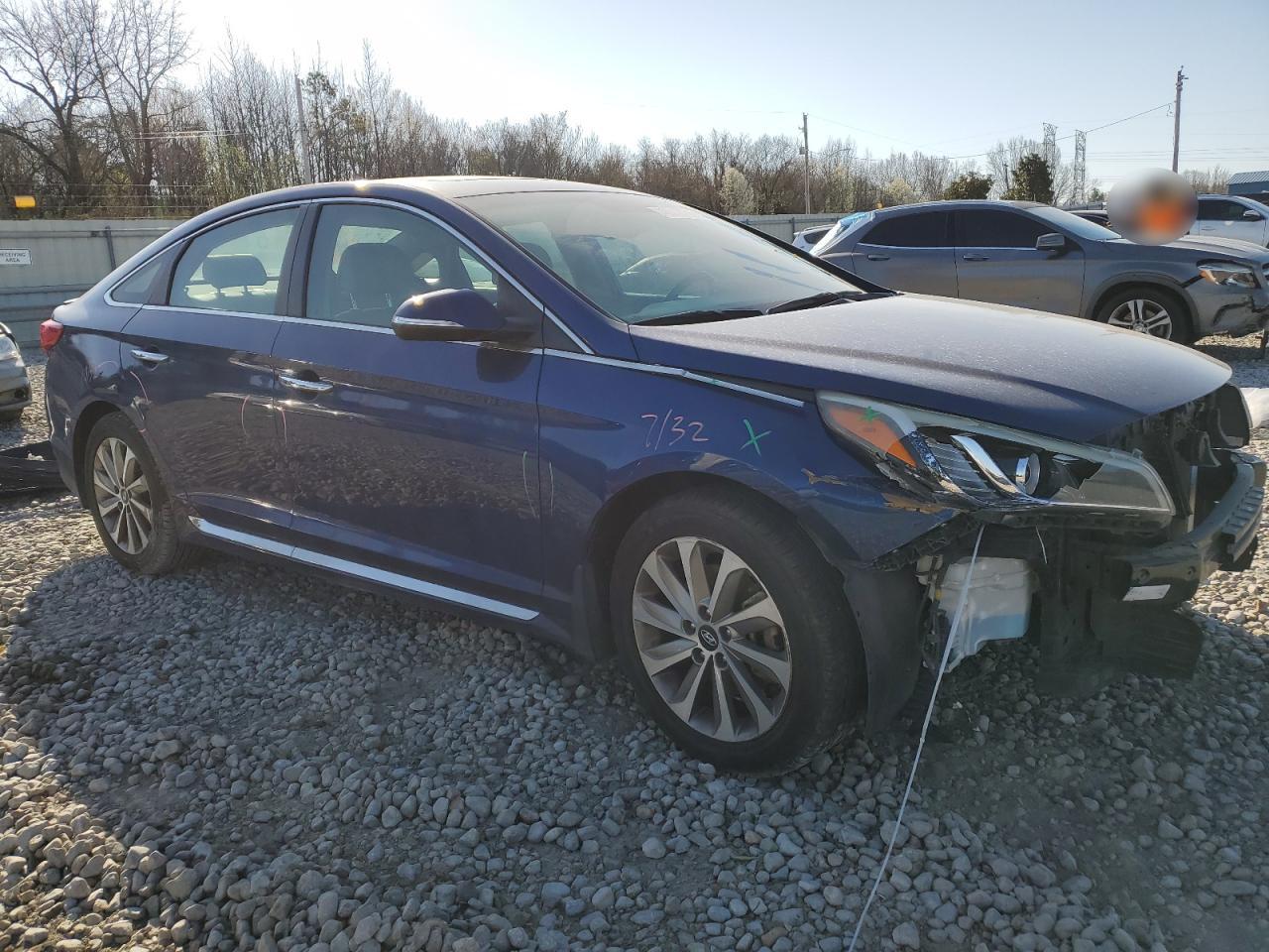 2017 Hyundai Sonata - Image 4