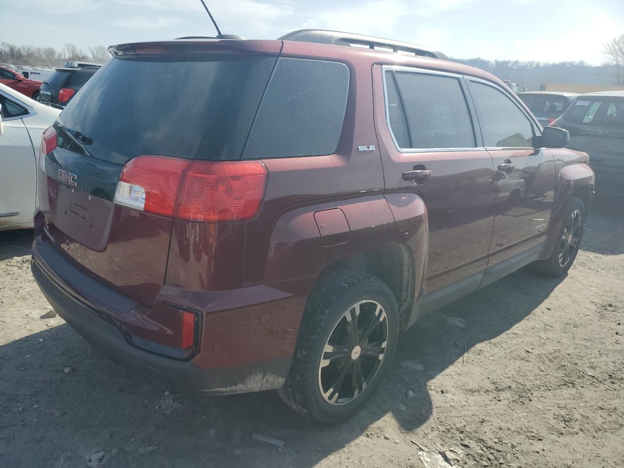 2017 GMC Terrain - Image 3