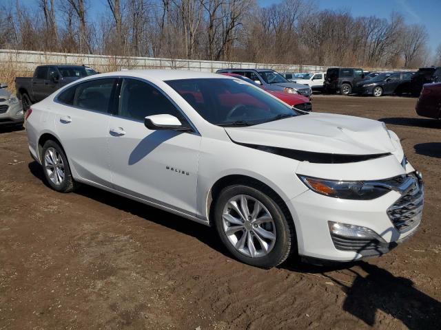  CHEVROLET MALIBU 2020 White