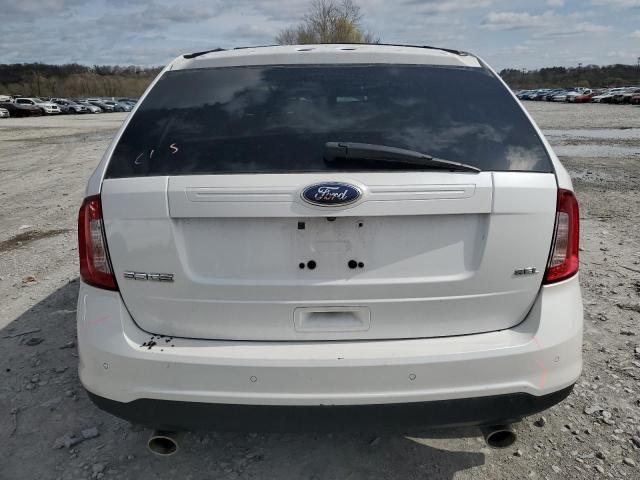  FORD EDGE 2013 Белы