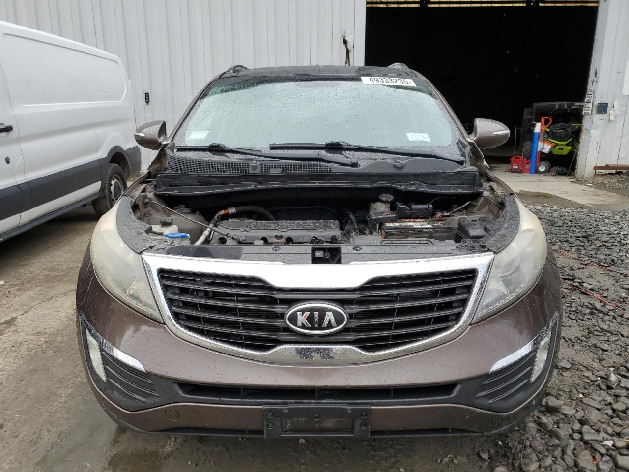 2012 Kia Sportage - Image 5