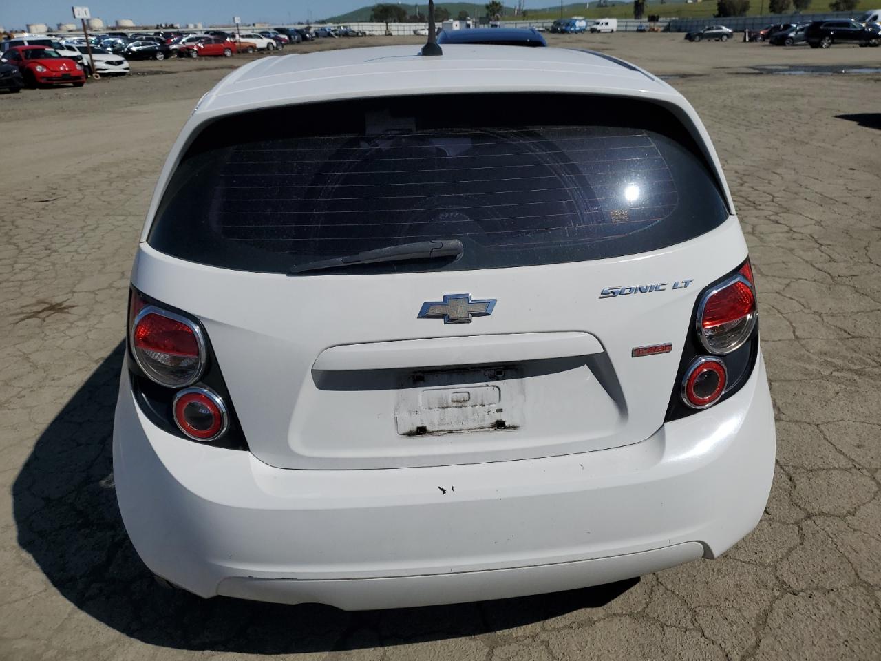 2013 Chevrolet Sonic - Image 6