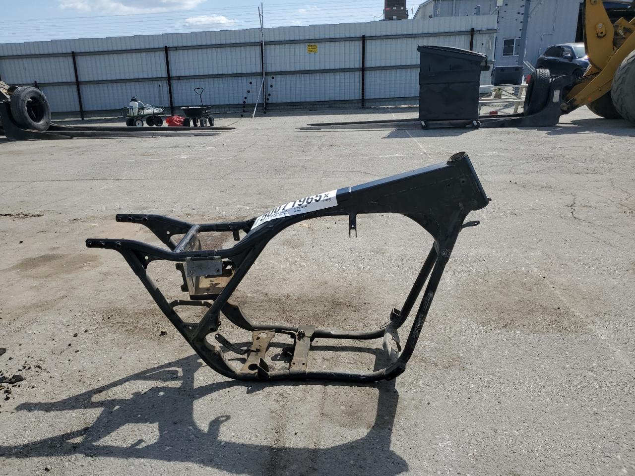 1992 Harley-Davidson Fxrs продається в Bakersfield, CA - Stripped