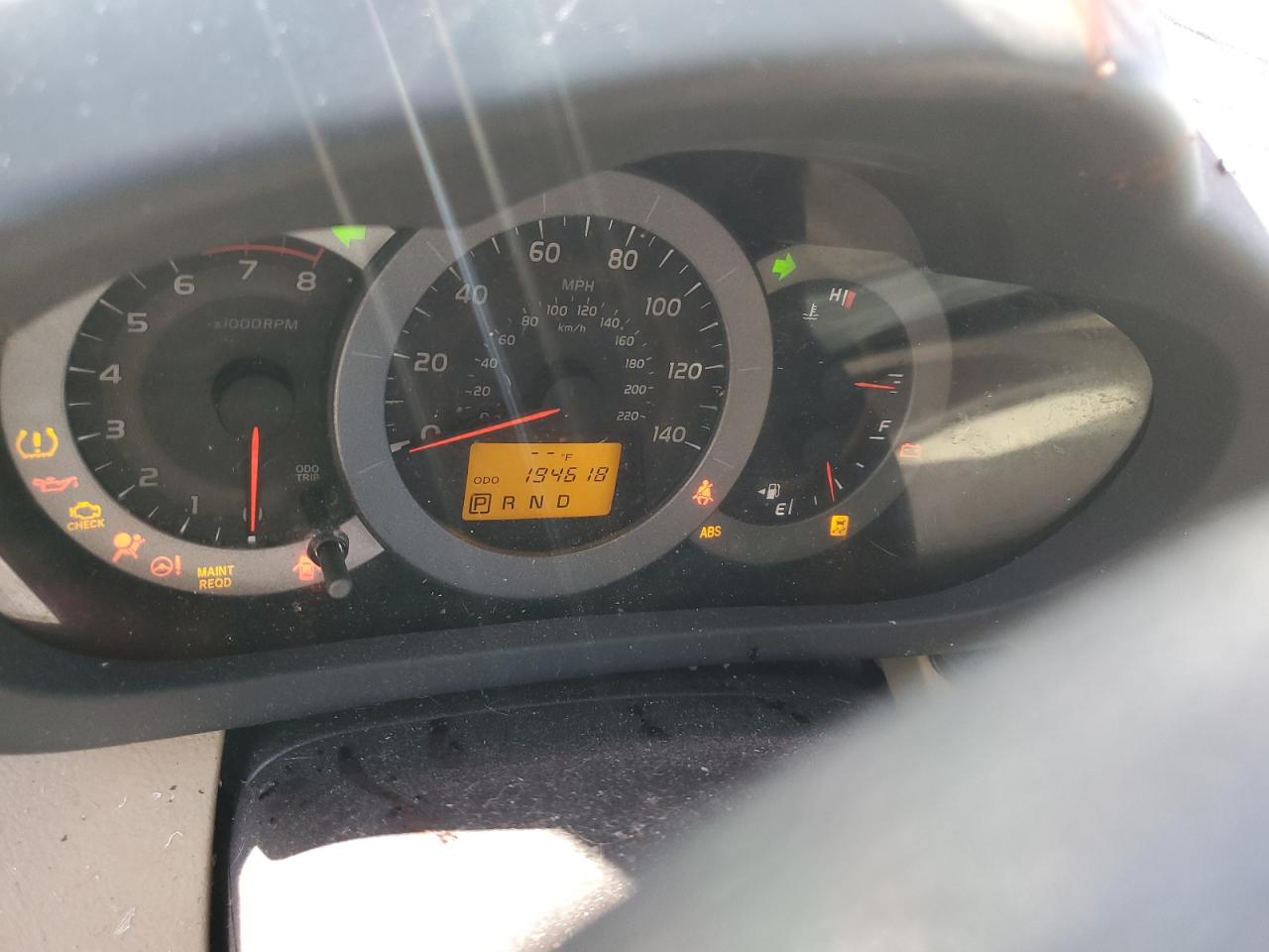 2010 Toyota RAV 4 - Image 9