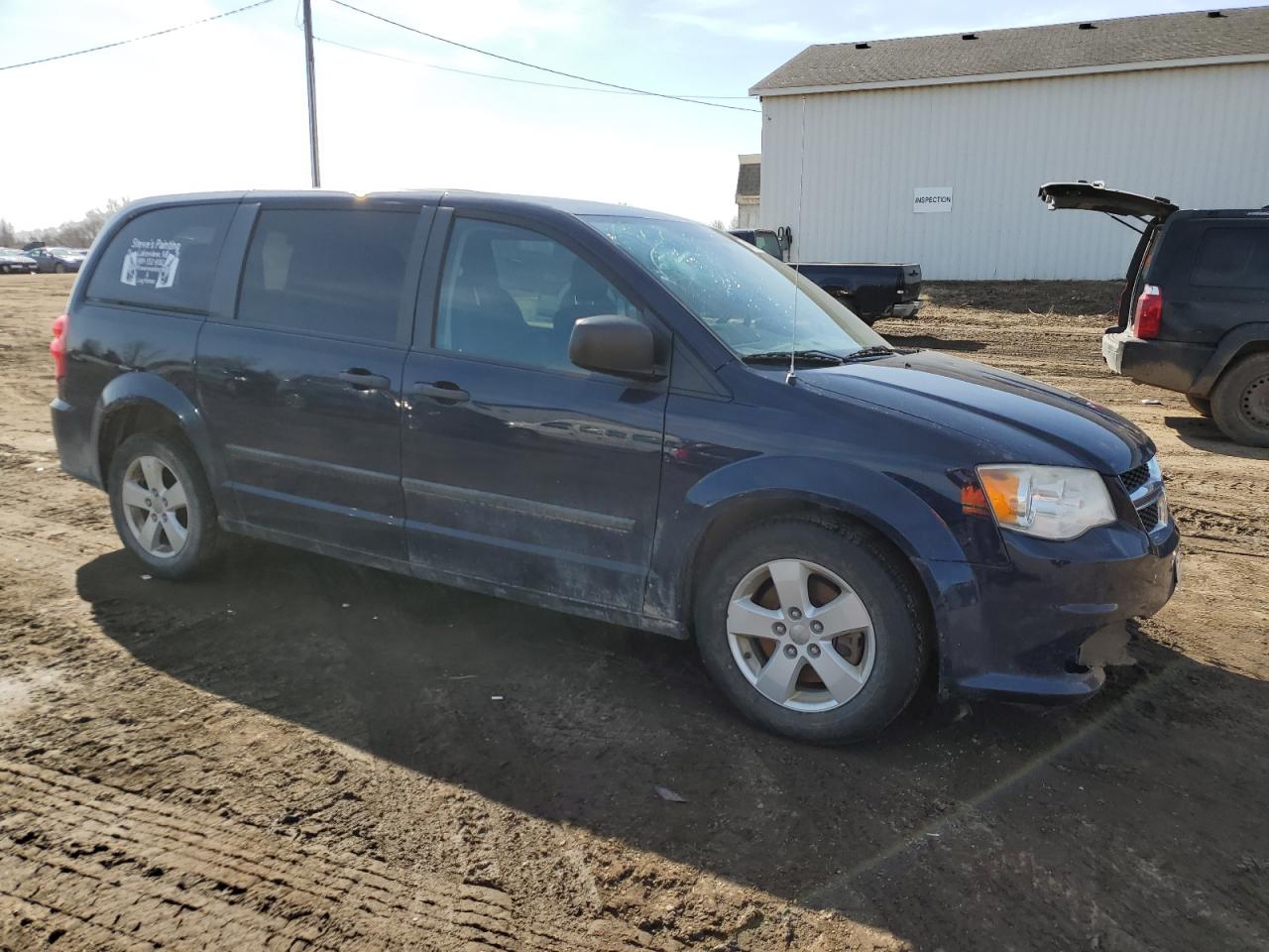 2014 Dodge Caravan - Image 4
