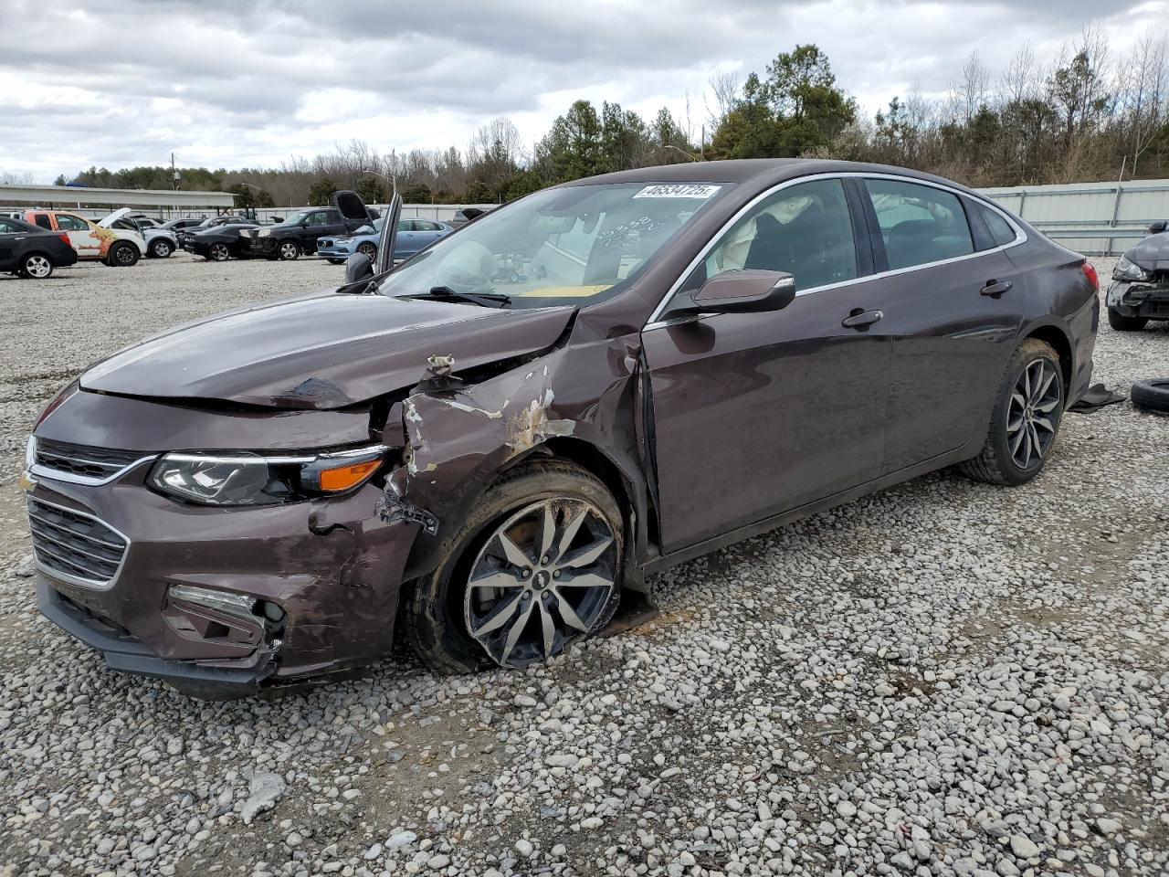 Chevrolet Malibu