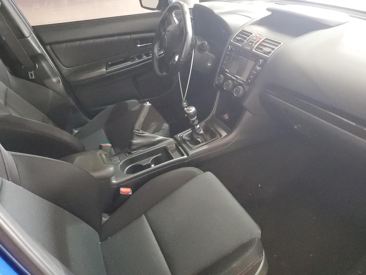 2021 Subaru Wrx VIN: JF1VA1A66M9824443 Lot: 49976185