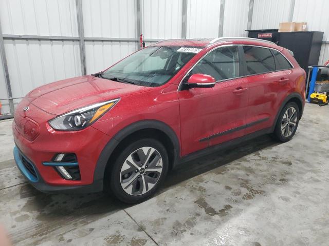  KIA NIRO 2020 Czerwony