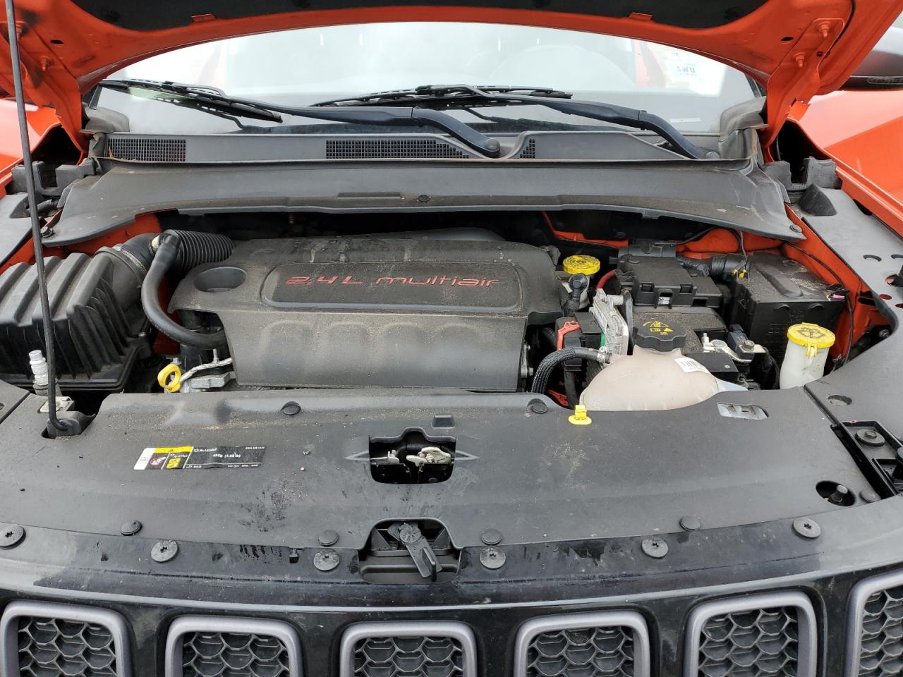 2017 Jeep Compass - Image 13