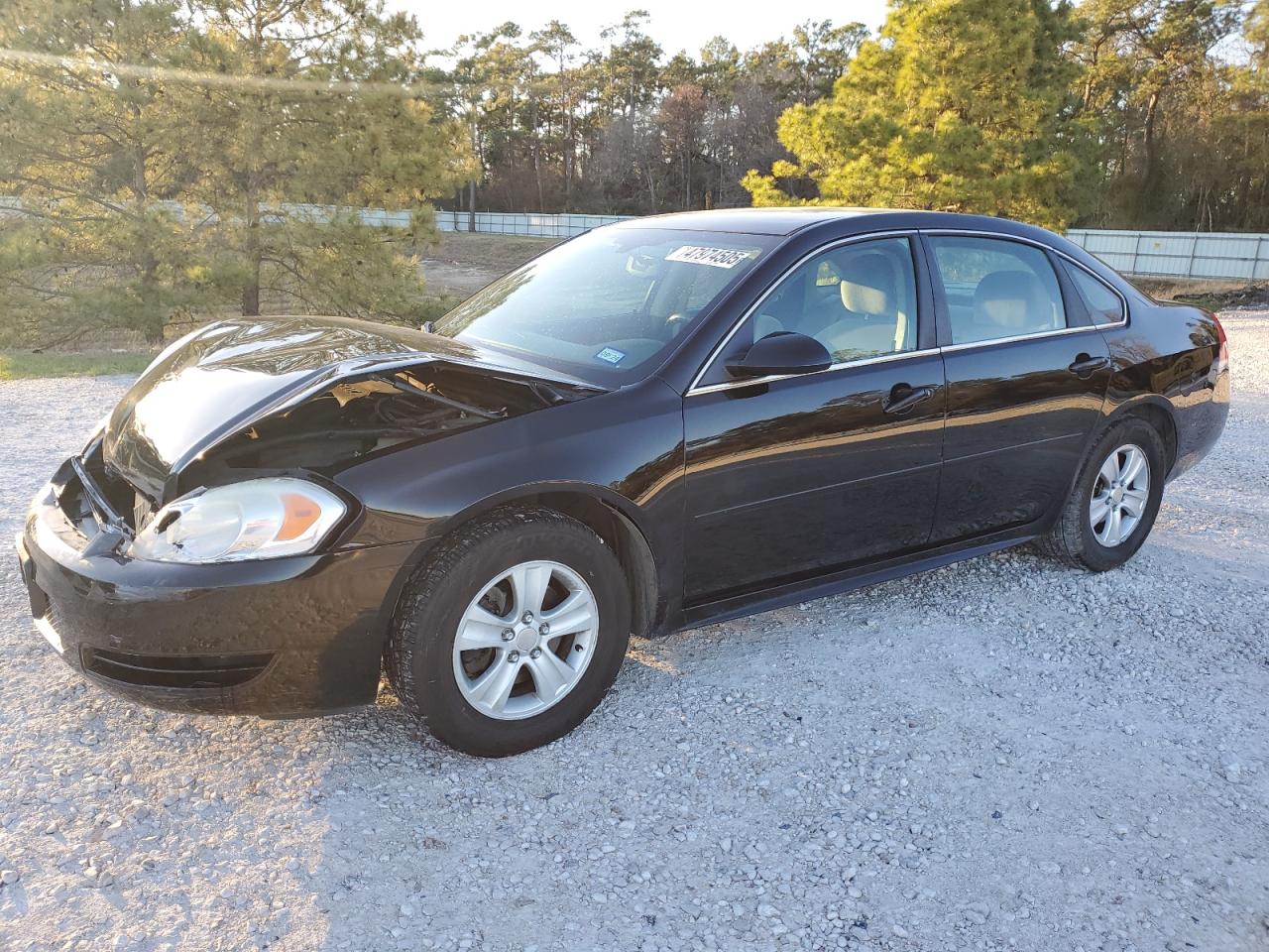 2013 Chevrolet Impala - Image 1