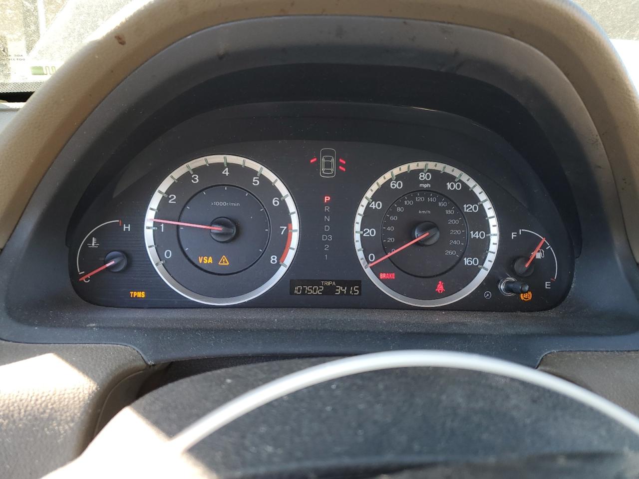 2008 Honda Accord - Image 9