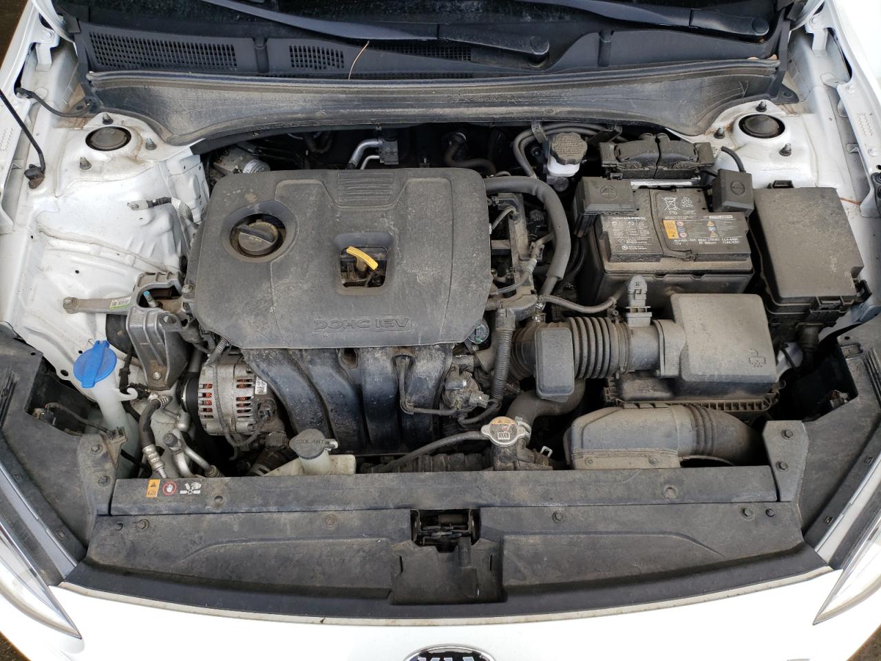 2021 Kia Forte - Image 11