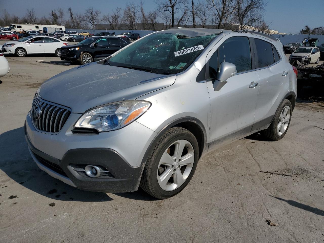 2016 Buick Encore - Image 1