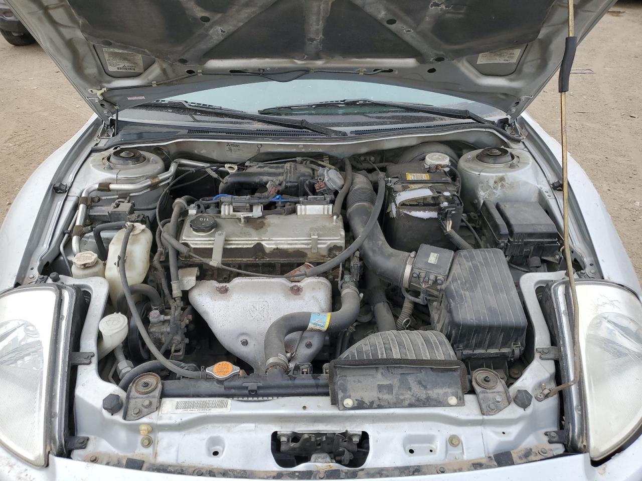 2003 Mitsubishi Eclipse Gs VIN: 4A3AC44G93E028961 Lot: 48508975