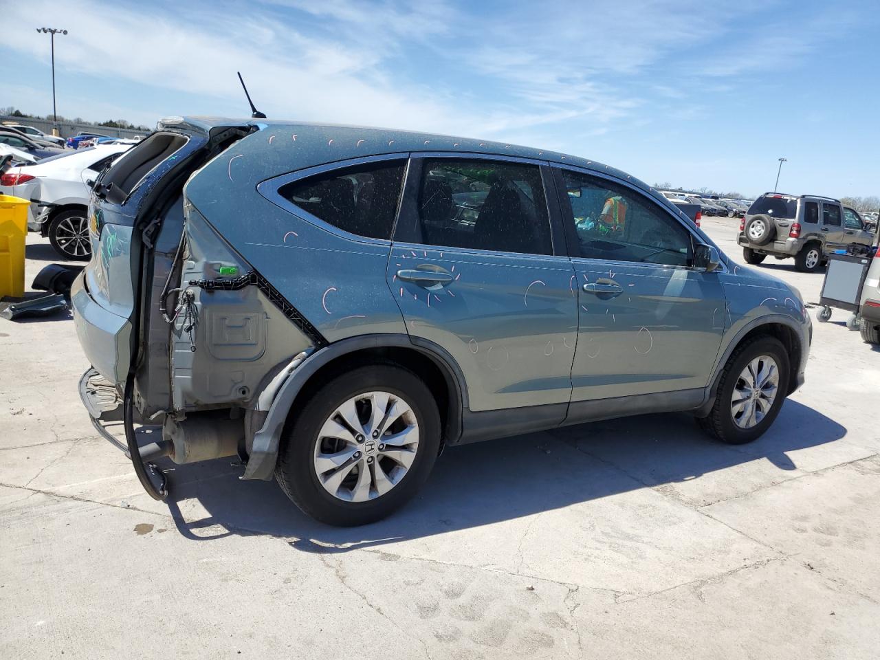 2012 Honda CR-V - Image 3