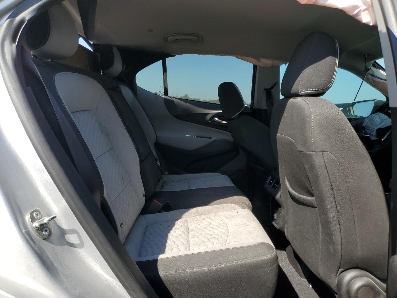3GNAXHEV9KS600991 CHEVROLET EQUINOX 2019
