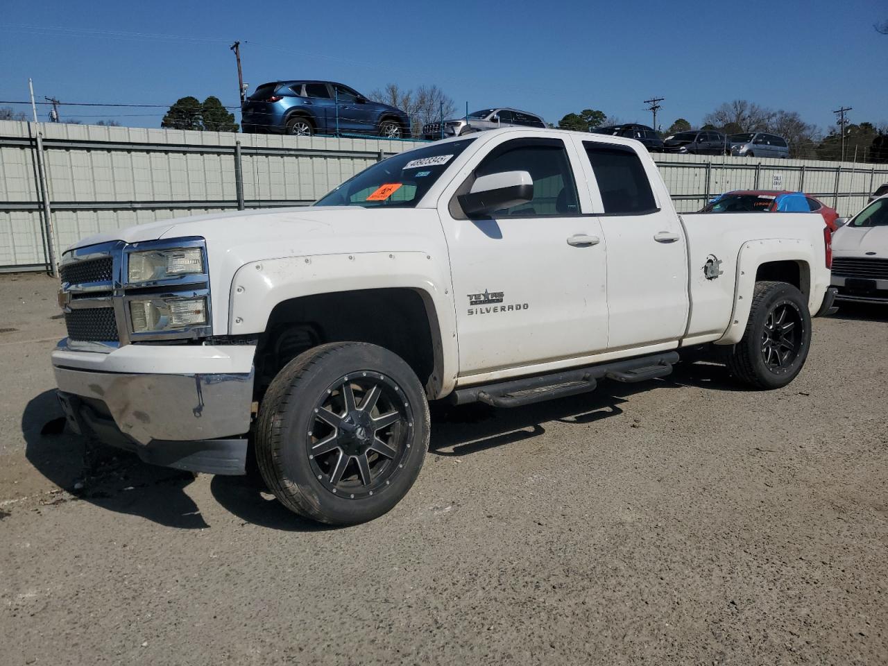 2014 Chevrolet Silverado C1500 Lt for Sale in Shreveport, LA - All Over