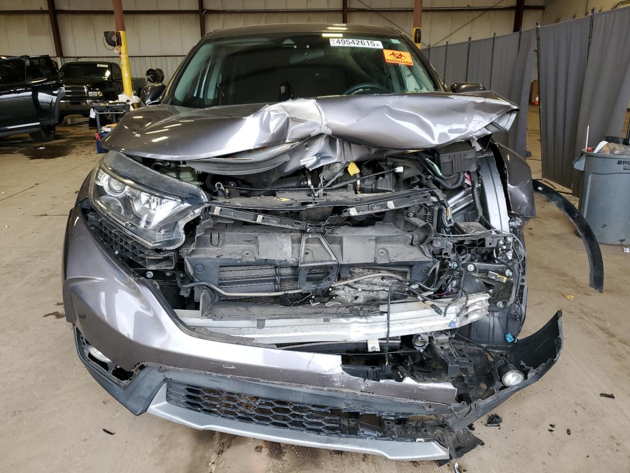 JHLRW2H56KX001815 HONDA CRV 2019