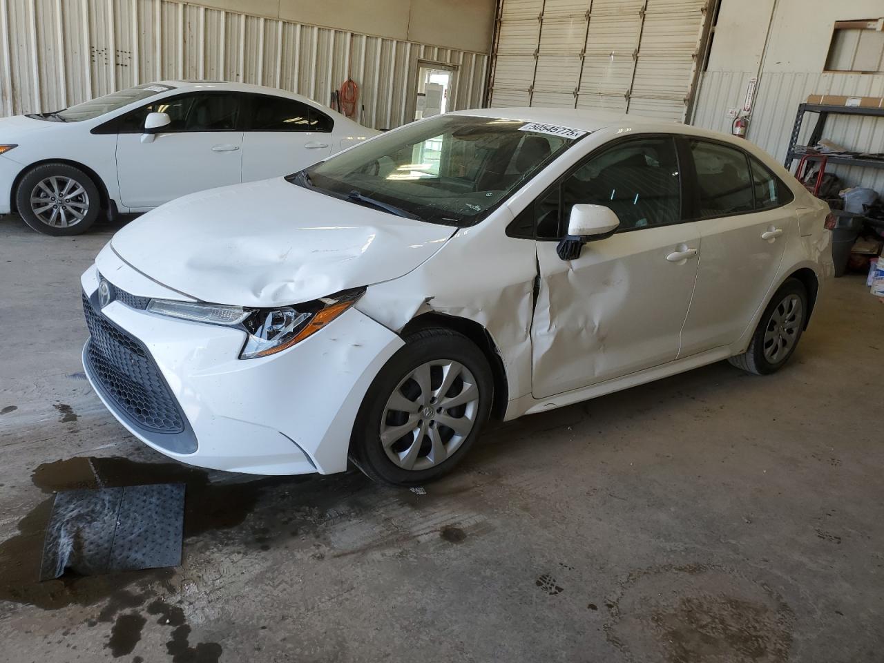 5YFEPRAE4LP025574 TOYOTA COROLLA 2020