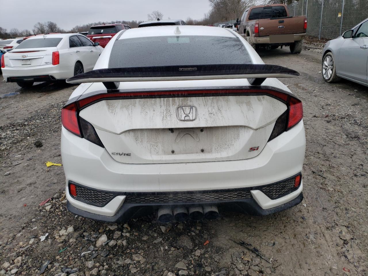2018 Honda Civic - Image 6
