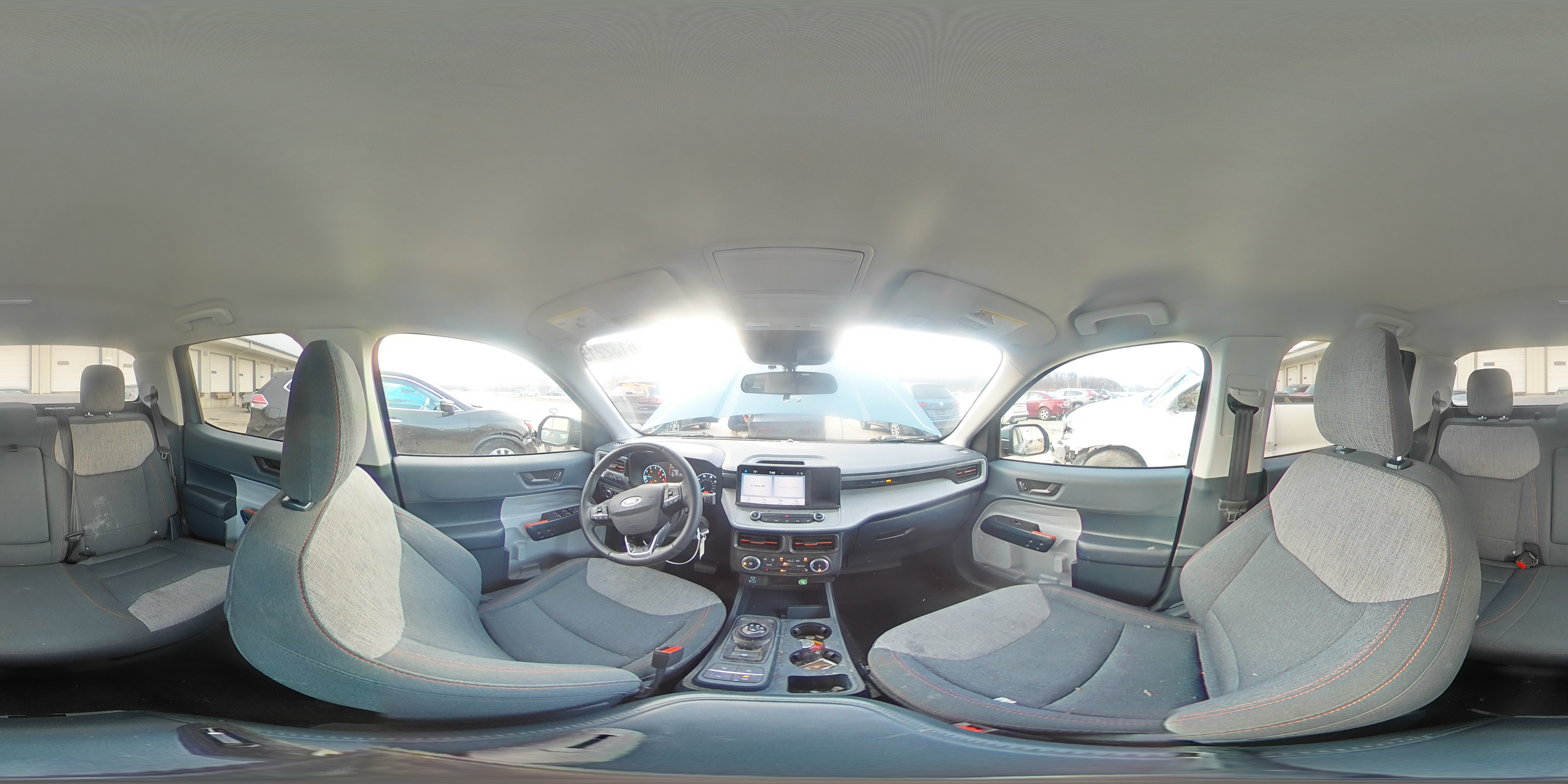 2023 Ford Maverick - Image 13