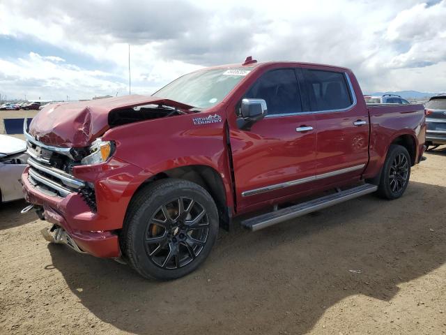 2022 Chevrolet Silverado K1500 High Country