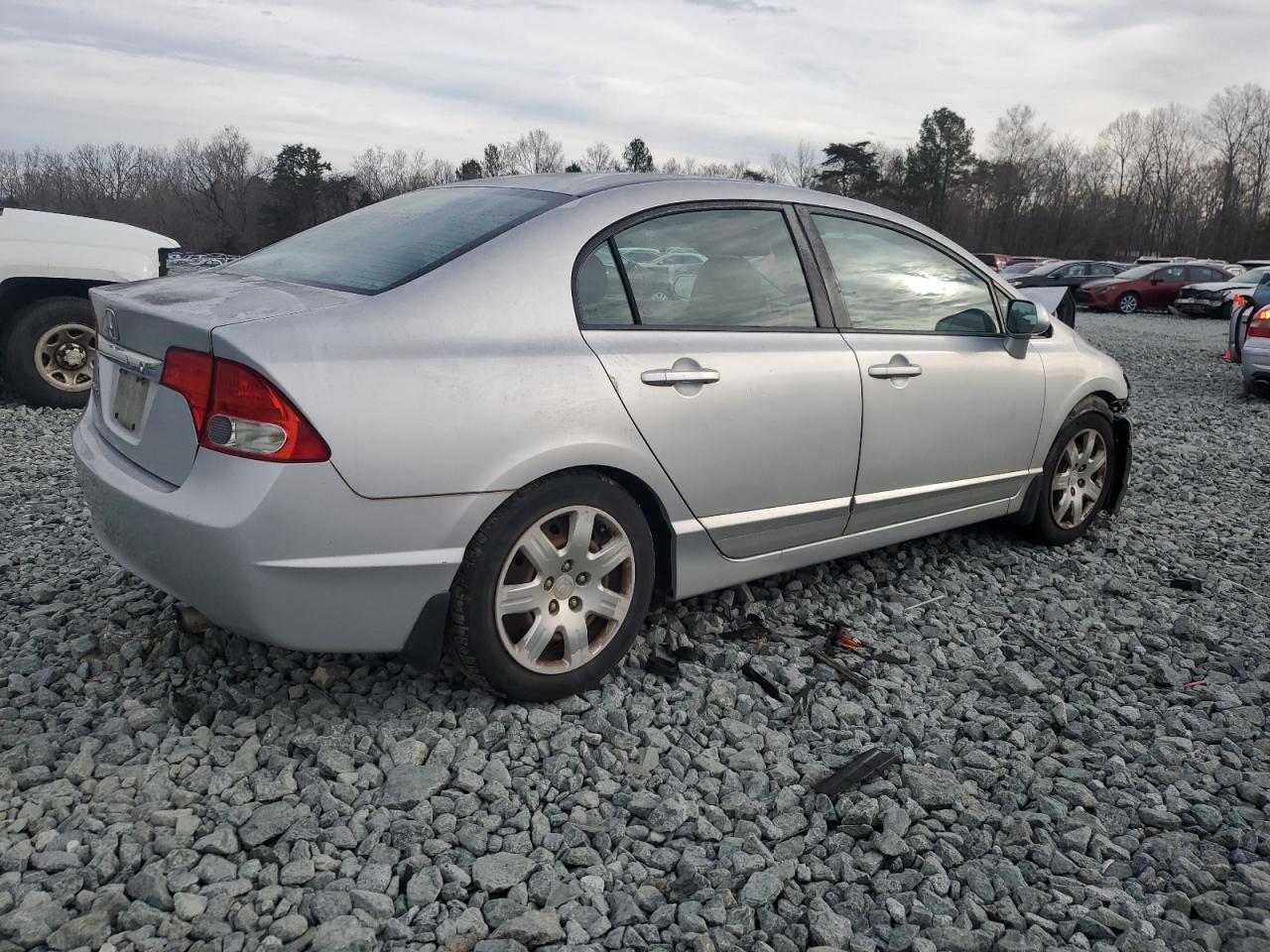 2009 Honda Civic - Image 3