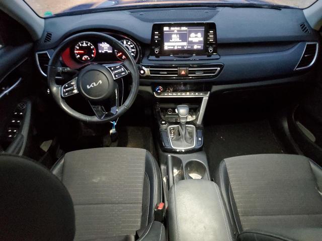  KIA SELTOS 2023 Blue
