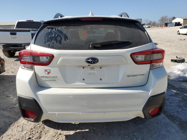  SUBARU CROSSTREK 2023 Білий