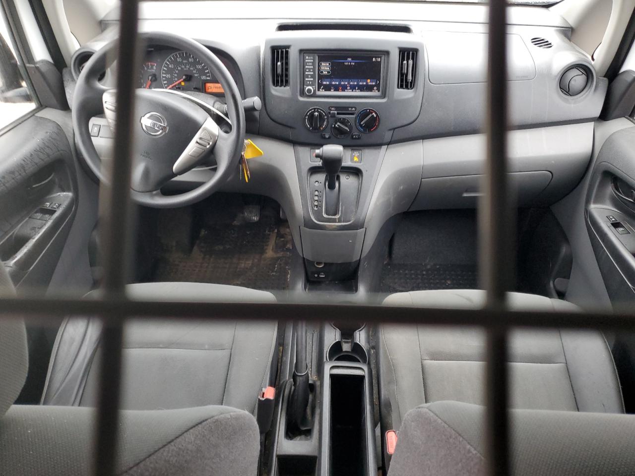 3N6CM0KN8MK702542 NISSAN NV 2021
