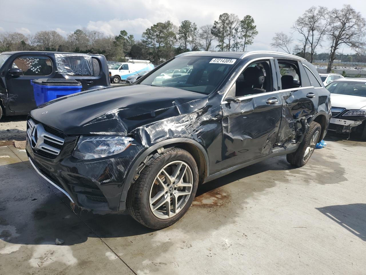 Byron, GA에서 판매 중인 2019 Mercedes-Benz Glc 300 4Matic - Rollover
