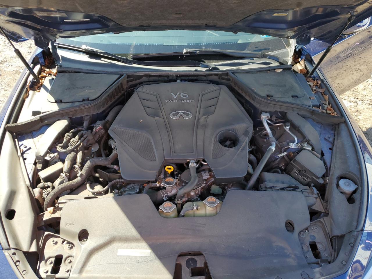 2020 Infiniti Q50 - Image 11